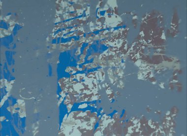 Grunge çağdaş sanat. El sanat yapılmış. renkli doku. Modern sanat. Yağlı boya darbeleri. Darbeleri. Sanatsal arka plan. Soyut resim tuval üzerine.