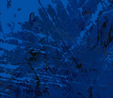 Grunge çağdaş sanat. El sanat yapılmış. renkli doku. Modern sanat. Yağlı boya darbeleri. Darbeleri. Sanatsal arka plan. Soyut resim tuval üzerine.