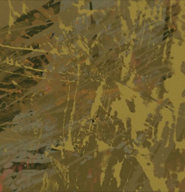 Grunge çağdaş sanat. El sanat yapılmış. renkli doku. Modern sanat. Yağlı boya darbeleri. Darbeleri. Sanatsal arka plan. Soyut resim tuval üzerine.