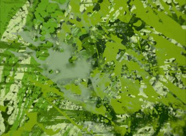 Grunge çağdaş sanat. El sanat yapılmış. renkli doku. Modern sanat. Yağlı boya darbeleri. Darbeleri. Sanatsal arka plan. Soyut resim tuval üzerine.