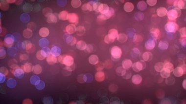 Bokeh ve parlak ışıklar arka plan. Doğal bokeh ve parlak ışıklar Vintage Magic arka plan ile renk Festival arka plan