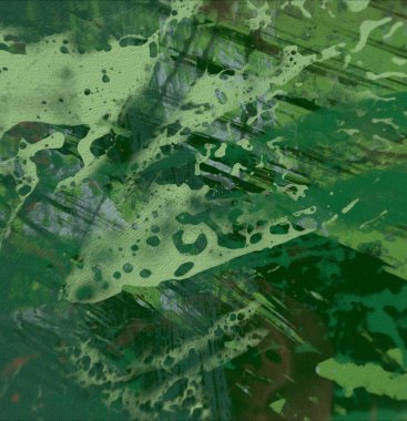 Grunge çağdaş sanat. El sanat yapılmış. renkli doku. Modern sanat. Yağlı boya darbeleri. Darbeleri. Sanatsal arka plan. Soyut resim tuval üzerine.