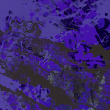 Grunge çağdaş sanat. El sanat yapılmış. renkli doku. Modern sanat. Yağlı boya darbeleri. Darbeleri. Sanatsal arka plan. Soyut resim tuval üzerine.