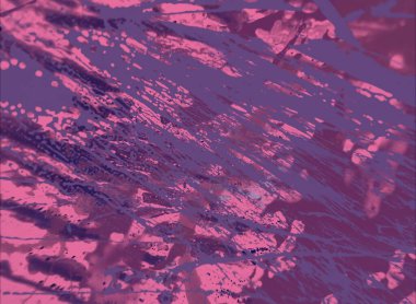 Grunge çağdaş sanat. El sanat yapılmış. renkli doku. Modern sanat. Yağlı boya darbeleri. Darbeleri. Sanatsal arka plan. Soyut resim tuval üzerine.