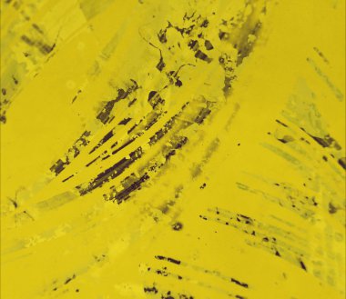 Grunge çağdaş sanat. El sanat yapılmış. renkli doku. Modern sanat. Yağlı boya darbeleri. Darbeleri. Sanatsal arka plan. Soyut resim tuval üzerine.