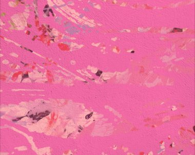 Grunge çağdaş sanat. El sanat yapılmış. renkli doku. Modern sanat. Yağlı boya darbeleri. Darbeleri. Sanatsal arka plan. Soyut resim tuval üzerine.