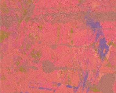 Grunge çağdaş sanat. El sanat yapılmış. renkli doku. Modern sanat. Yağlı boya darbeleri. Darbeleri. Sanatsal arka plan. Soyut resim tuval üzerine.