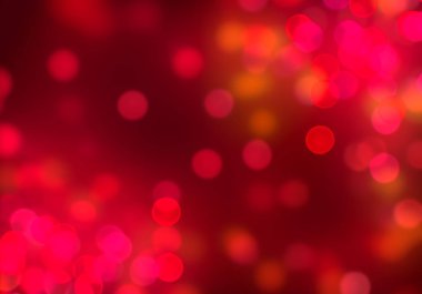 Bokeh ve parlak ışıklar arka plan. Doğal bokeh ve parlak ışıklar Vintage Magic arka plan ile renk Festival arka plan