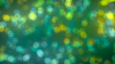 Bokeh ve parlak ışıklar arka plan. Doğal bokeh ve parlak ışıklar Vintage Magic arka plan ile renk Festival arka plan