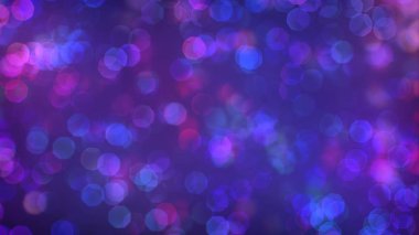 Bokeh ve parlak ışıklar arka plan. Doğal bokeh ve parlak ışıklar Vintage Magic arka plan ile renk Festival arka plan