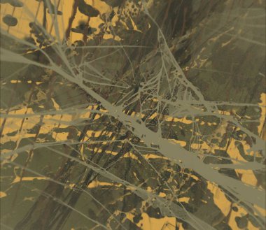 Grunge çağdaş sanat. El sanat yapılmış. renkli doku. Modern sanat. Yağlı boya darbeleri. Darbeleri. Sanatsal arka plan. Soyut resim tuval üzerine.