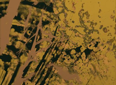 Grunge çağdaş sanat. El sanat yapılmış. renkli doku. Modern sanat. Yağlı boya darbeleri. Darbeleri. Sanatsal arka plan. Soyut resim tuval üzerine.