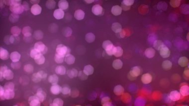 Bokeh ve parlak ışıklar arka plan. Doğal bokeh ve parlak ışıklar Vintage Magic arka plan ile renk Festival arka plan