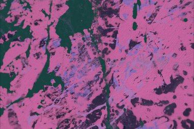 Grunge çağdaş sanat. El sanat yapılmış. renkli doku. Modern sanat. Yağlı boya darbeleri. Darbeleri. Sanatsal arka plan. Soyut resim tuval üzerine.