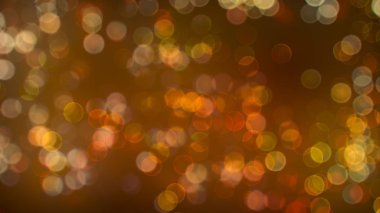 Bokeh ve parlak ışıklar arka plan. Doğal bokeh ve parlak ışıklar Vintage Magic arka plan ile renk Festival arka plan