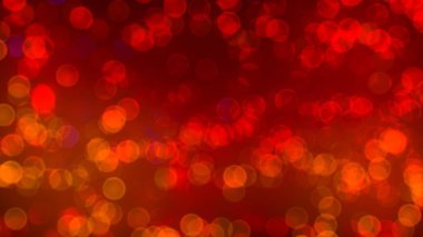 Bokeh ve parlak ışıklar arka plan. Doğal bokeh ve parlak ışıklar Vintage Magic arka plan ile renk Festival arka plan