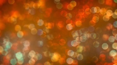 Bokeh ve parlak ışıklar arka plan. Doğal bokeh ve parlak ışıklar Vintage Magic arka plan ile renk Festival arka plan