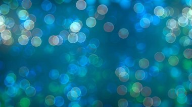 Bokeh ve parlak ışıklar arka plan. Doğal bokeh ve parlak ışıklar Vintage Magic arka plan ile renk Festival arka plan