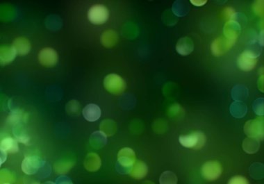 Bokeh ve parlak ışıklar arka plan. Doğal bokeh ve parlak ışıklar Vintage Magic arka plan ile renk Festival arka plan