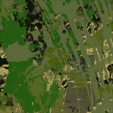 Grunge çağdaş sanat. El sanat yapılmış. renkli doku. Modern sanat. Yağlı boya darbeleri. Darbeleri. Sanatsal arka plan. Soyut resim tuval üzerine.