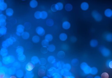 Bokeh ve parlak ışıklar arka plan. Doğal bokeh ve parlak ışıklar Vintage Magic arka plan ile renk Festival arka plan