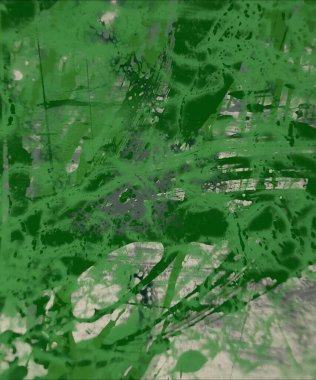 Grunge çağdaş sanat. El sanat yapılmış. renkli doku. Modern sanat. Yağlı boya darbeleri. Darbeleri. Sanatsal arka plan. Soyut resim tuval üzerine.