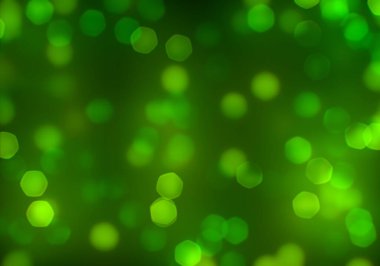 Bokeh ve parlak ışıklar arka plan. Doğal bokeh ve parlak ışıklar Vintage Magic arka plan ile renk Festival arka plan