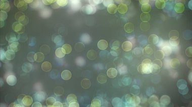 Bokeh ve parlak ışıklar arka plan. Doğal bokeh ve parlak ışıklar Vintage Magic arka plan ile renk Festival arka plan