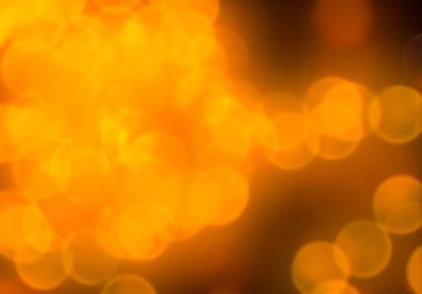 Bokeh ve parlak ışıklar arka plan. Doğal bokeh ve parlak ışıklar Vintage Magic arka plan ile renk Festival arka plan