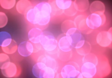 Bokeh ve parlak ışıklar arka plan. Doğal bokeh ve parlak ışıklar Vintage Magic arka plan ile renk Festival arka plan