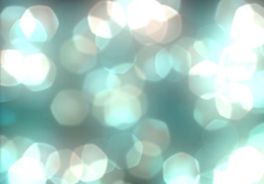 Bokeh ve parlak ışıklar arka plan. Doğal bokeh ve parlak ışıklar Vintage Magic arka plan ile renk Festival arka plan