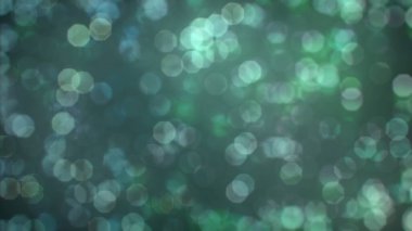 Bokeh ve parlak ışıklar arka plan. Doğal bokeh ve parlak ışıklar Vintage Magic arka plan ile renk Festival arka plan