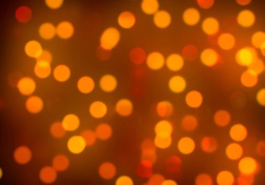 Bokeh ve parlak ışıklar arka plan. Doğal bokeh ve parlak ışıklar Vintage Magic arka plan ile renk Festival arka plan