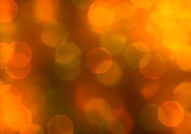 Bokeh ve parlak ışıklar arka plan. Doğal bokeh ve parlak ışıklar Vintage Magic arka plan ile renk Festival arka plan
