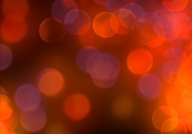 Bokeh ve parlak ışıklar arka plan. Doğal bokeh ve parlak ışıklar Vintage Magic arka plan ile renk Festival arka plan