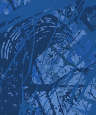 Grunge çağdaş sanat. El sanat yapılmış. renkli doku. Modern sanat. Yağlı boya darbeleri. Darbeleri. Sanatsal arka plan. Soyut resim tuval üzerine.