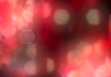 Bokeh ve parlak ışıklar arka plan. Doğal bokeh ve parlak ışıklar Vintage Magic arka plan ile renk Festival arka plan