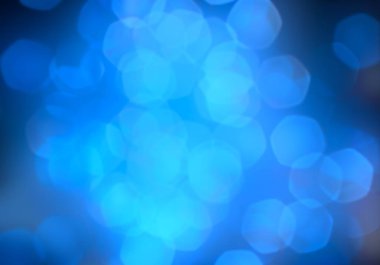 Bokeh ve parlak ışıklar arka plan. Doğal bokeh ve parlak ışıklar Vintage Magic arka plan ile renk Festival arka plan