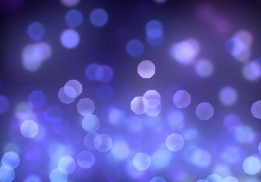 Bokeh ve parlak ışıklar arka plan. Doğal bokeh ve parlak ışıklar Vintage Magic arka plan ile renk Festival arka plan