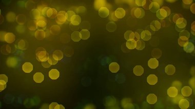 Bokeh ve parlak ışıklar arka plan. Doğal bokeh ve parlak ışıklar Vintage Magic arka plan ile renk Festival arka plan