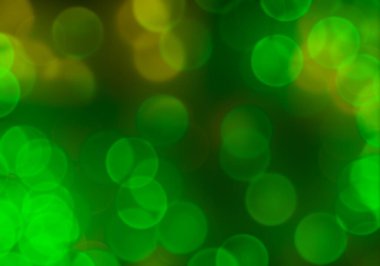 Bokeh ve parlak ışıklar arka plan. Doğal bokeh ve parlak ışıklar Vintage Magic arka plan ile renk Festival arka plan