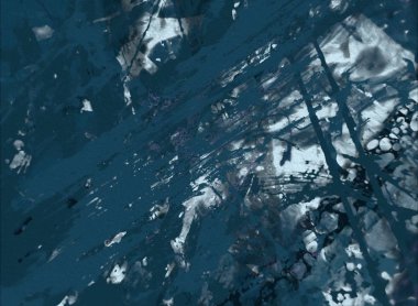 Grunge çağdaş sanat. El sanat yapılmış. renkli doku. Modern sanat. Yağlı boya darbeleri. Darbeleri. Sanatsal arka plan. Soyut resim tuval üzerine.