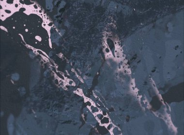 Grunge çağdaş sanat. El sanat yapılmış. renkli doku. Modern sanat. Yağlı boya darbeleri. Darbeleri. Sanatsal arka plan. Soyut resim tuval üzerine.