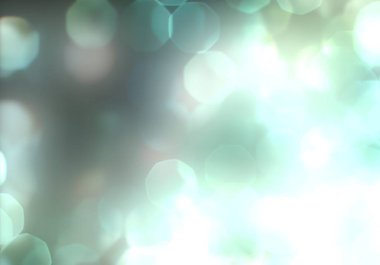 Bokeh ve parlak ışıklar arka plan. Doğal bokeh ve parlak ışıklar Vintage Magic arka plan ile renk Festival arka plan