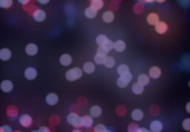 Bokeh ve parlak ışıklar arka plan. Doğal bokeh ve parlak ışıklar Vintage Magic arka plan ile renk Festival arka plan