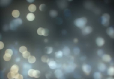 Bokeh ve parlak ışıklar arka plan. Doğal bokeh ve parlak ışıklar Vintage Magic arka plan ile renk Festival arka plan