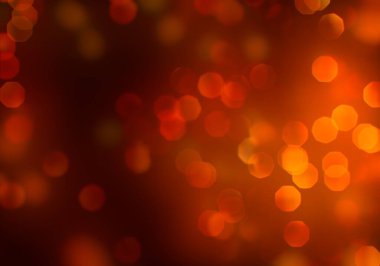 Bokeh ve parlak ışıklar arka plan. Doğal bokeh ve parlak ışıklar Vintage Magic arka plan ile renk Festival arka plan