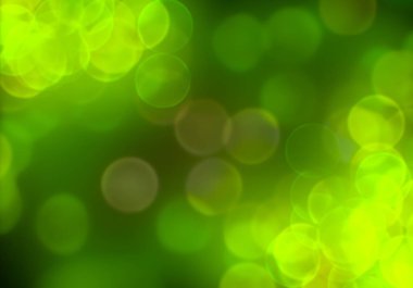 Bokeh ve parlak ışıklar arka plan. Doğal bokeh ve parlak ışıklar Vintage Magic arka plan ile renk Festival arka plan