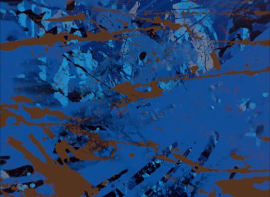 Grunge çağdaş sanat. El sanat yapılmış. renkli doku. Modern sanat. Yağlı boya darbeleri. Darbeleri. Sanatsal arka plan. Soyut resim tuval üzerine.