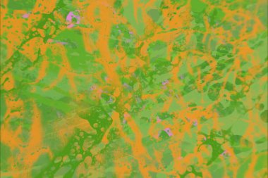 Grunge çağdaş sanat. El sanat yapılmış. renkli doku. Modern sanat. Yağlı boya darbeleri. Darbeleri. Sanatsal arka plan. Soyut resim tuval üzerine.